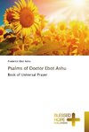 Psalms of Doctor Ebot Ashu