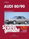 So wird's gemacht, Audi 80/90 von 9/86 bis 8/91