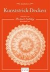 Kunststrick-Decken, entworfen von Herbert Niebling