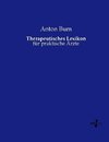 Therapeutisches Lexikon