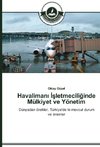 Havalimani Isletmeciliginde Mülkiyet ve Yönetim