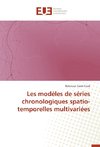 Les modèles de séries chronologiques spatio-temporelles multivariées