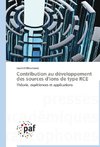 Contribution au développement des sources d'ions de type RCE