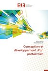 Conception et développement d'un portail web