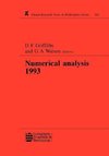 Griffiths, D: Numerical Analysis 1993