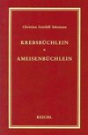 Krebsbüchlein. Ameisenbüchlein