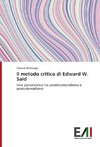 Il metodo critico di Edward W. Said