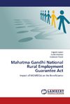 Mahatma Gandhi National Rural Employment Guarantee Act