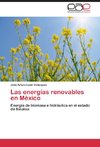 Las energías renovables en México