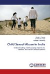 Child Sexual Abuse in India