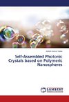 Self-Assembled Photonic Crystals based on Polymeric Nanospheres