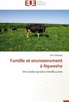 Famille et environnement à Ngweshe