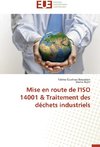 Mise en route de l'ISO 14001 & Traitement des déchets industriels