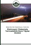 Elektrospin Yöntemiyle Termoelektrik Nano Yapilar Üretimi