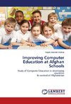 Improving Computer Education at Afghan Schools