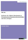 Probleme der Nafion®-Membranen in Protonenaustauschmembran-Brennstoffzellen und ihre Lösungen