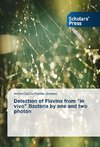 Detection of Flavins from 