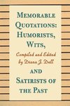 Humorists, Wits, and Satirists of the Past