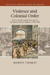 Violence and Colonial Order