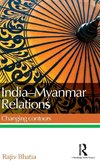 India--Myanmar Relations