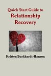 Quick Start Guide to Relationship Recovery