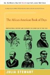 The African-American Book of Days