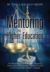 Mentoring in Higher Education