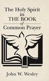 The Holy Spirit in The Book of Common Prayer