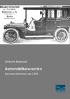 Automobilkarosserien