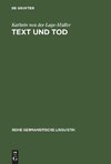 Text und Tod