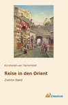 Reise in den Orient