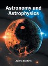 Astronomy and Astrophysics