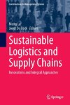 Sustainable Logistics and Supply Chains