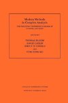 Modern Methods in Complex Analysis (AM-137), Volume 137