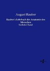 Rauber´s Lehrbuch der Anatomie des Menschen