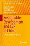 Sustainable Development and CSR in China