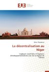 La décentralisation au Niger