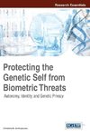 Protecting the Genetic Self from Biometric Threats