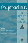 Feyer, A: Occupational Injury