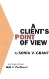 A Client's Point of View