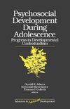 Gullotta, T: Psychosocial Development during Adolescence