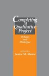 Completing a Qualitative Project