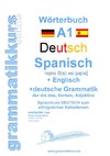 Wörterbuch Deutsch - Spanisch - Englisch A1