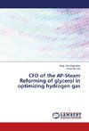 CFD of the AP-Steam Reforming of glycerol in optimizing hydrogen gas