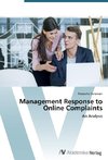 Management Response to Online Complaints