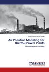 Air Pollution Modeling for Thermal Power Plants