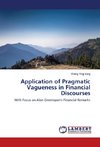 Application of Pragmatic Vagueness in Financial Discourses