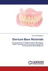 Denture Base Materials