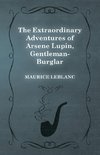 The Extraordinary Adventures of Arsene Lupin, Gentleman-Burglar