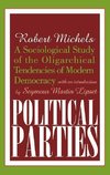 Michels, R: Political Parties